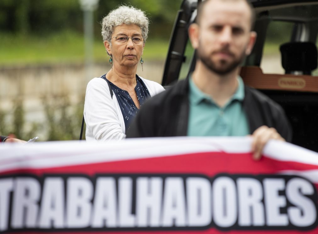 Cgtp Realiza Hoje O Dia Nacional De Protesto Em V Rios Pontos Do Pa S