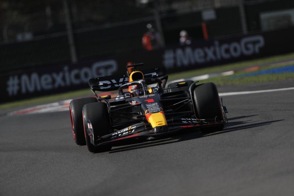 Max Verstappen vence GP do México e bate recorde de triunfos na mesma