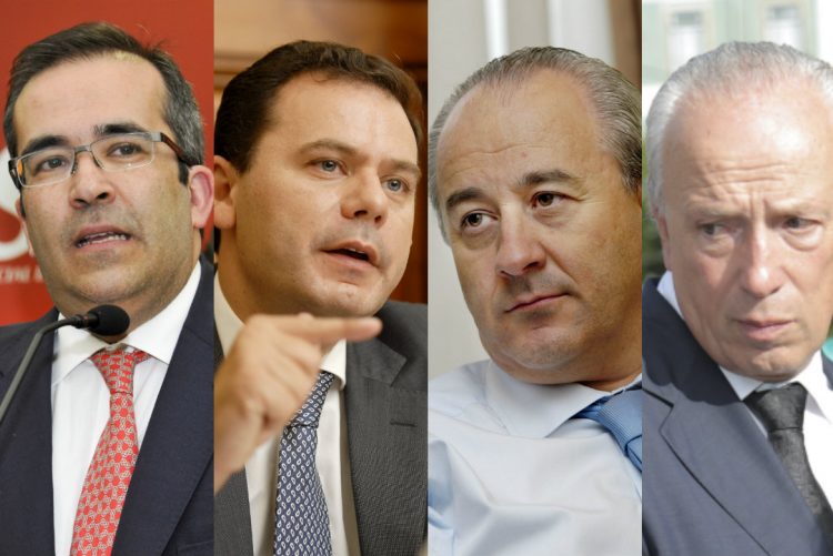 Quem são os candidatos à liderança do PSD?