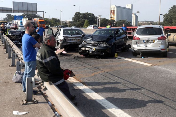 Acidentes rodoviários provocaram 409 mortos este ano Impala