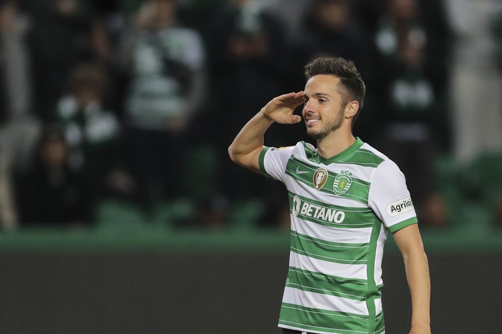 Sporting Vence Pa Os E Coloca Se Provisoriamente A Tr S Pontos Do Fc