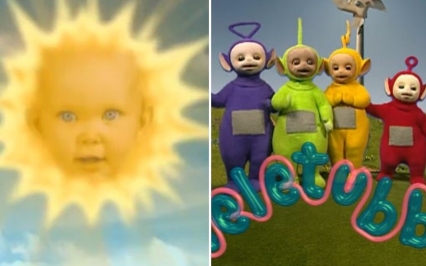 Teletubbies Descubra Como Esta O Bebe Sol Da Serie Que Nunca Esquecera Impala