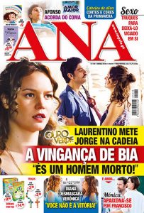 capa ana corpo