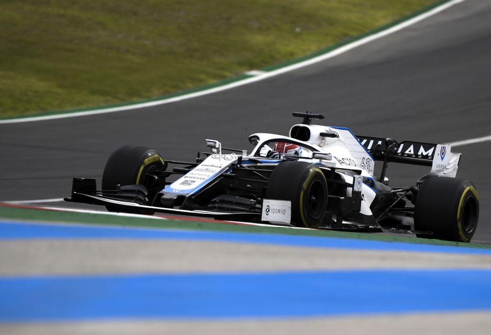 George Russell vai continuar na Williams no Mundial de F1 de 2021 - Impala