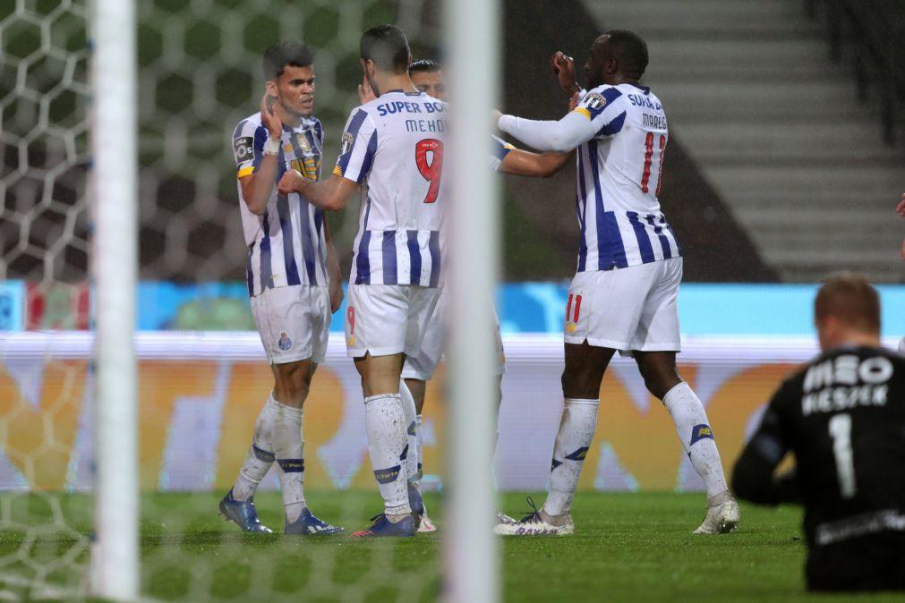 FC Porto e Sporting Braga defrontam-se no jogo grande da ...