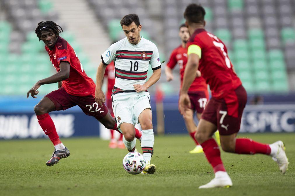 Portugal bate Suíça e defronta Itália nos quartos de final ...