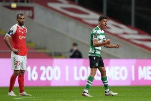 Sporting, Sporting de Braga, Liga NOS