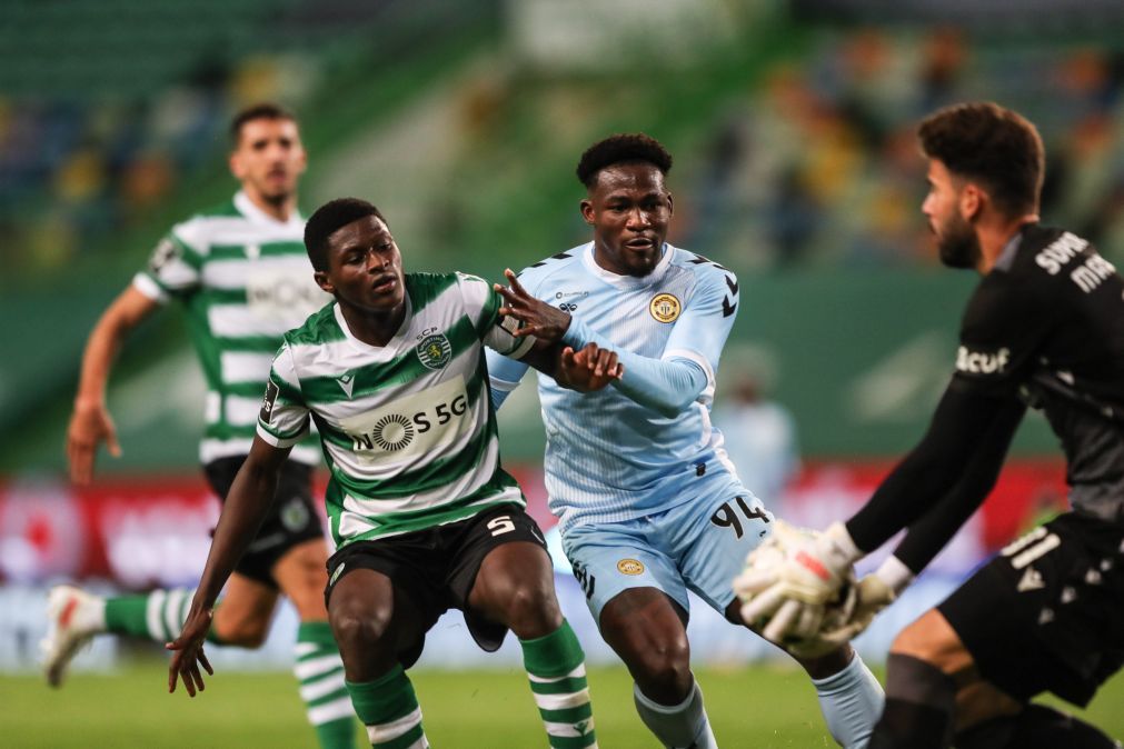 Sporting vence Nacional e mantém seis pontos de avanço na ...