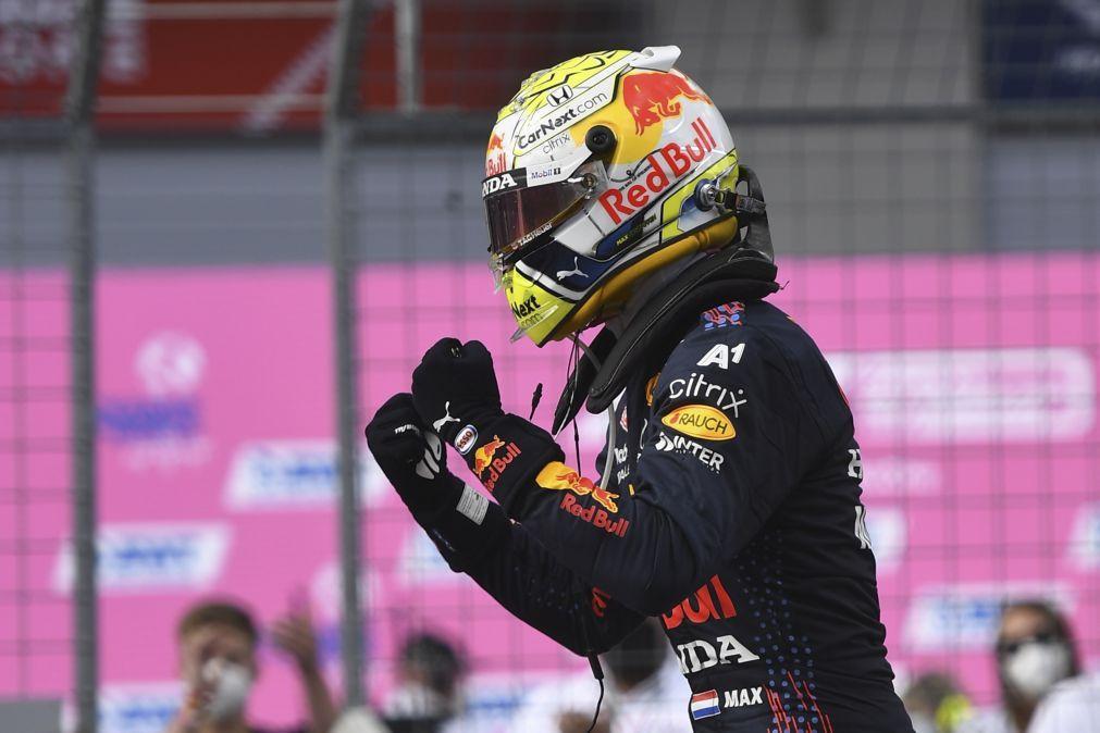 Max Verstappen vence GP da Estíria e reforça liderança do ...