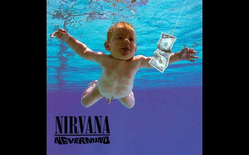 Nirvana Bebe Na Capa Do Album Ja Tem 30 Anos E Esta A Processar A Banda Por Pornografia Infantil Impala