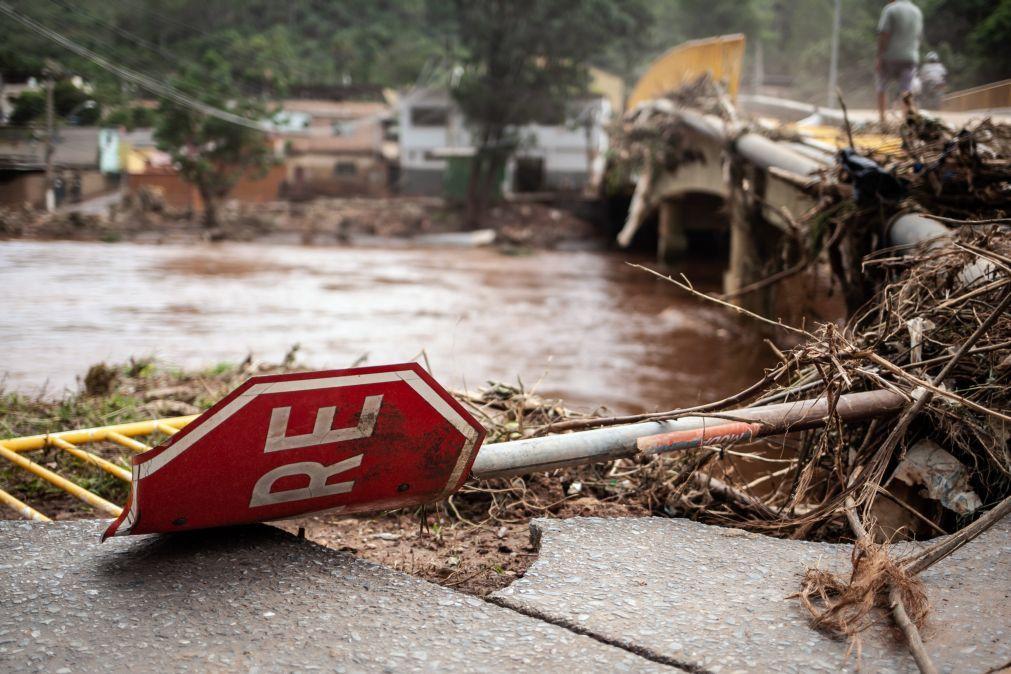 Minas Gerais Número De Mortos Por Causa De Chuvas Sobe Para 24 