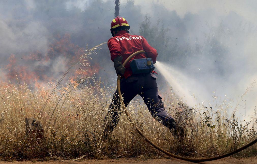 Mais De 50 Concelhos De Oito Distritos Em Perigo Máximo De Incêndio 3619