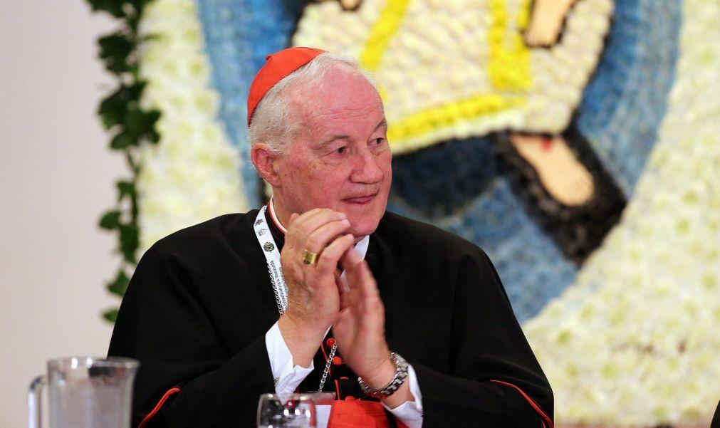 Cardinal Marc Ouellet accused of sexual assault in Canada