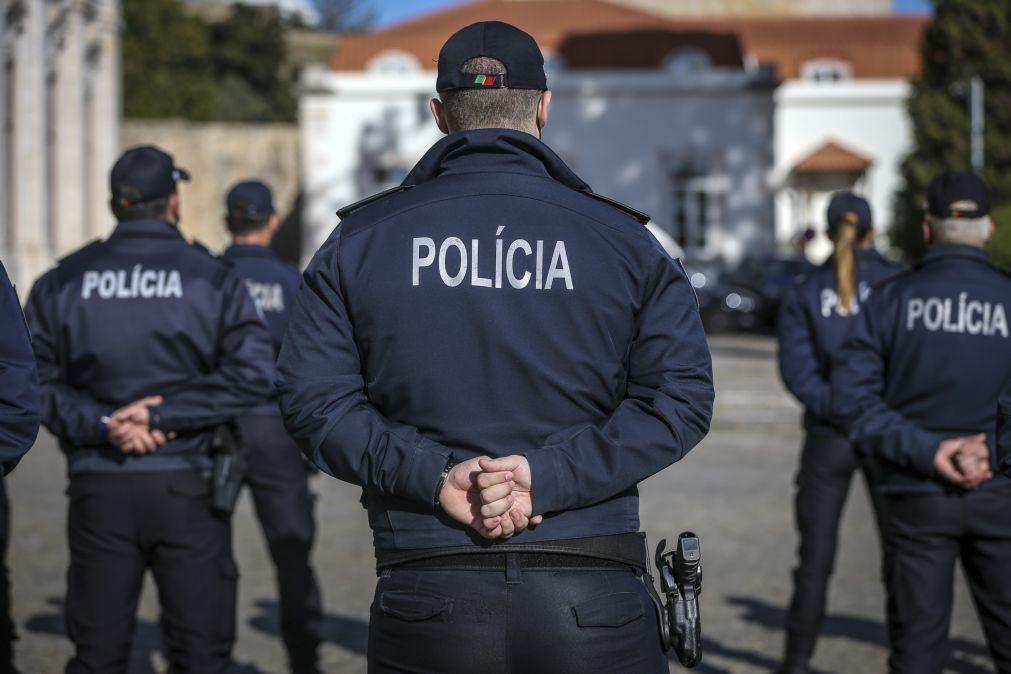 Psp Abre Inquérito A Detenção Com Uso De Força Por Agentes Em Lisboa 9795