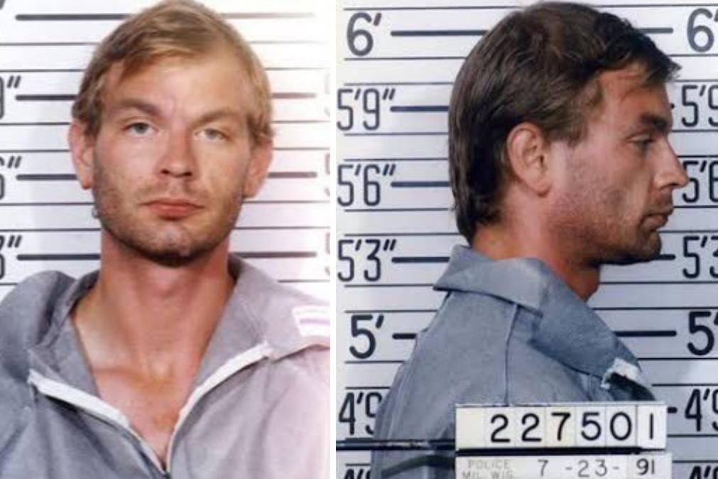 Cinzas do serial Killer Jeffrey Dahmer podem ser suas