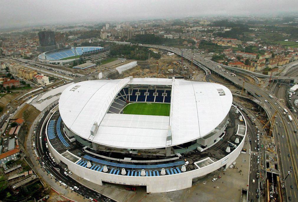 VAR no Dragão esteve 14 minutos sem energia e reserva estava