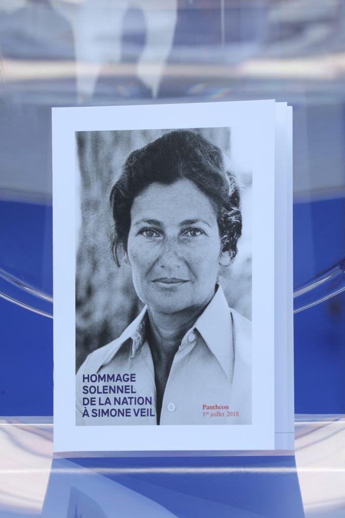 Hommage à Simone Veil à la fin de la saison de croisade France-Portugal