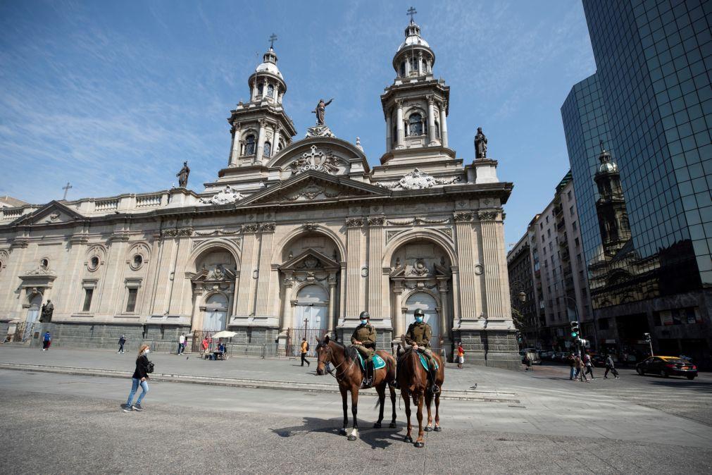 El Congreso chileno firma un acuerdo para redactar una nueva constitución