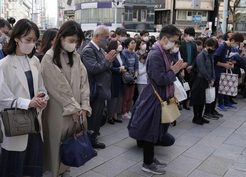 日本は福島の地震、津波、原発事故から 12 年を迎える