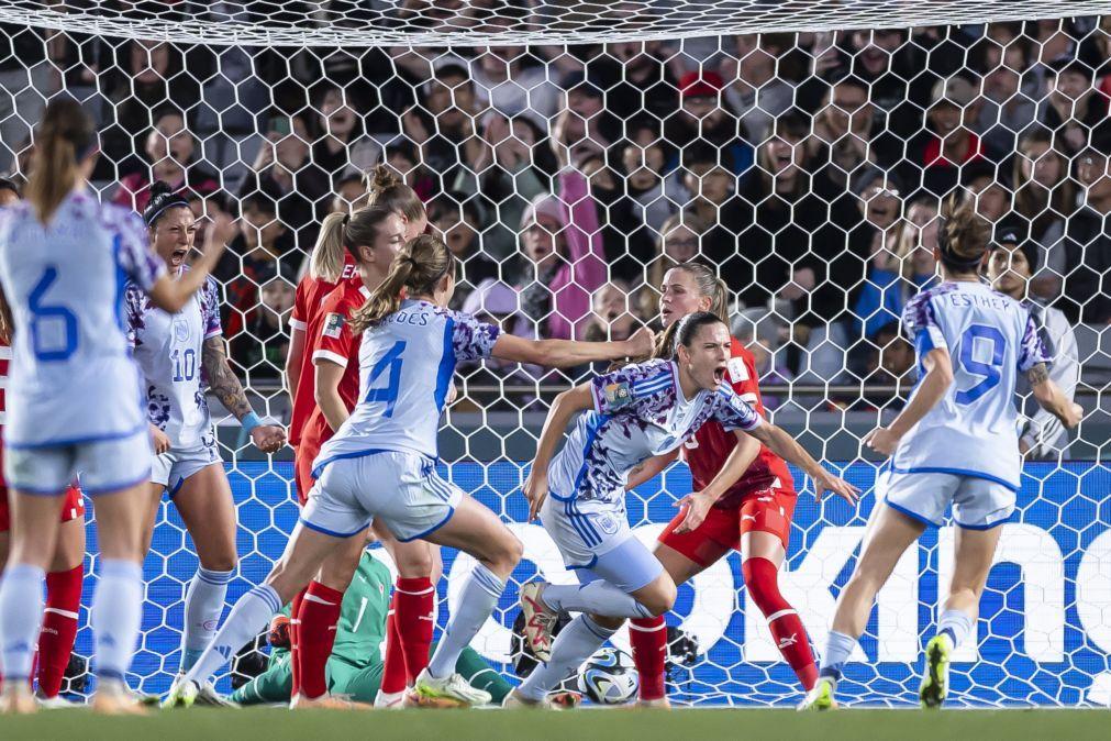 Jogo do Mundial feminino com Portugal teve maior audiência noturna