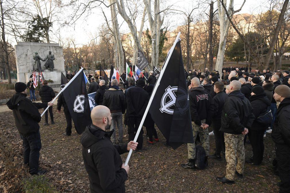 Deutschland verbietet Neonazi-Gruppe „Hammerskins Deutschland“