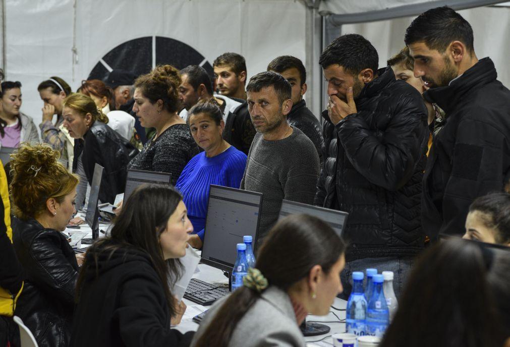 Bergkarabach: Mindestens 19.000 Flüchtlinge sind in Armenien angekommen