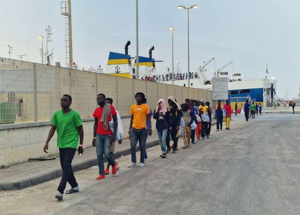 L’Italia lancia un accordo con l’Egitto per prevenire il traffico di migranti