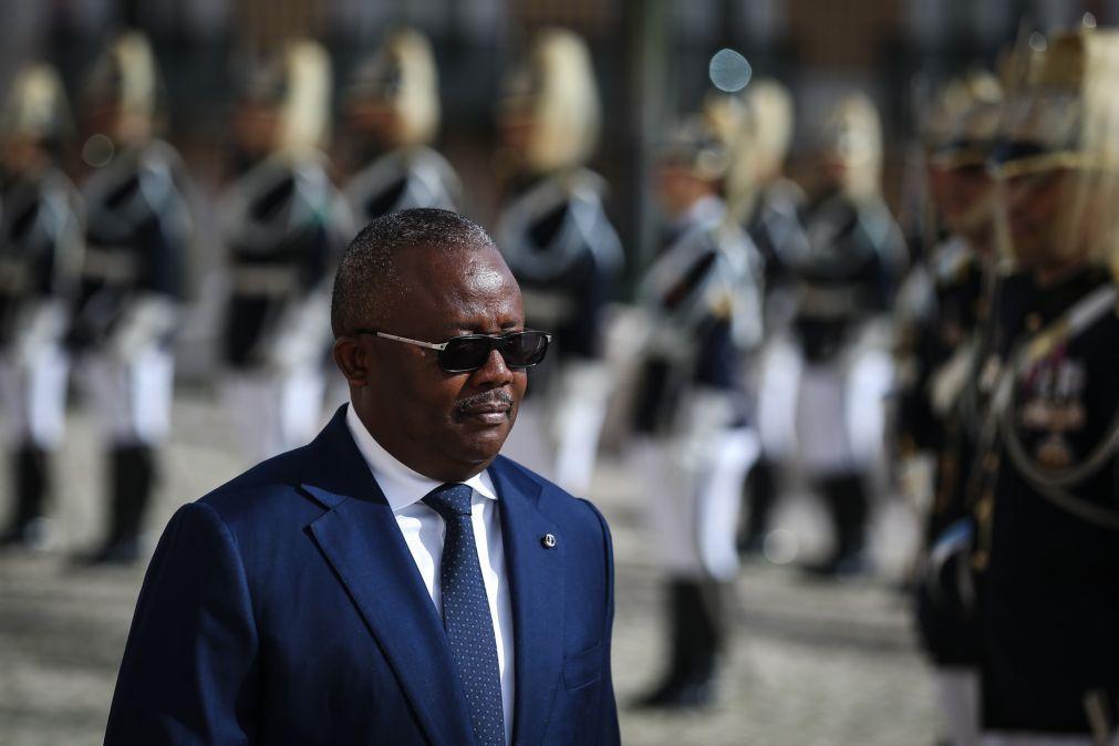 PR guineense feliz com visita de Estado a Portugal