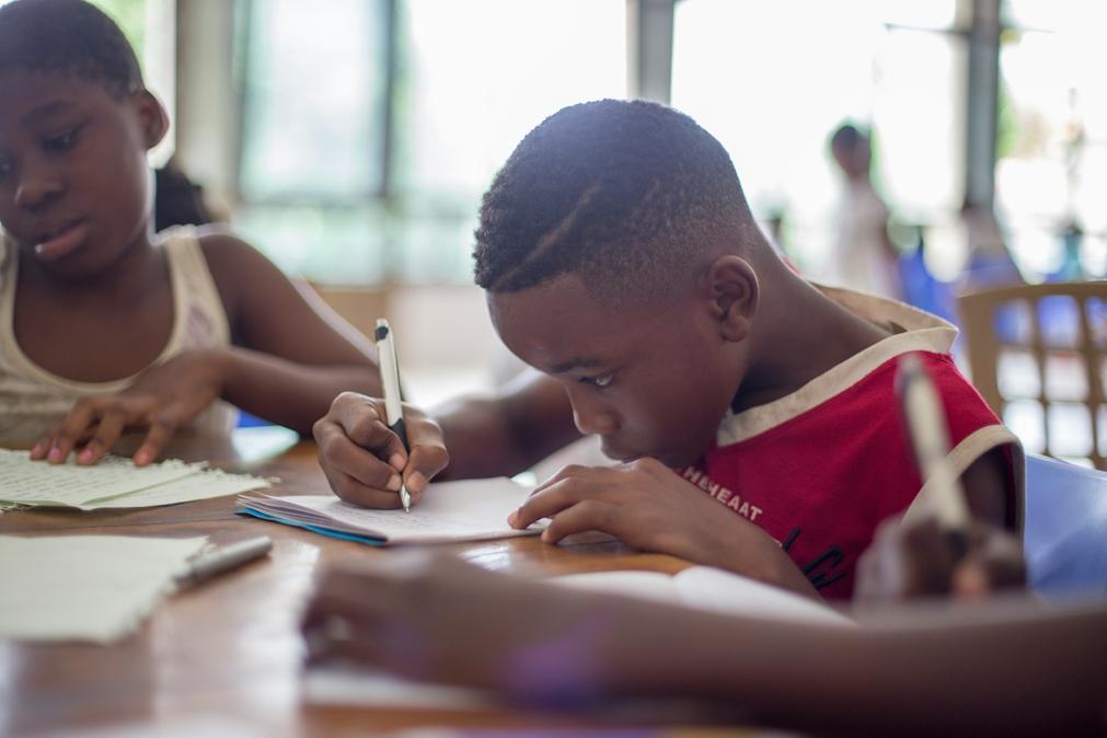 Como ajudar os nossos filhos que vão entrar na escola primária