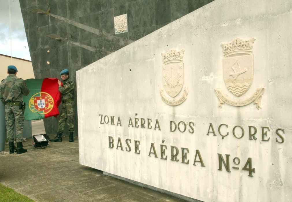 Força Aérea apoia aeronaves encarregues de ajudar as vítimas do furacão Irma