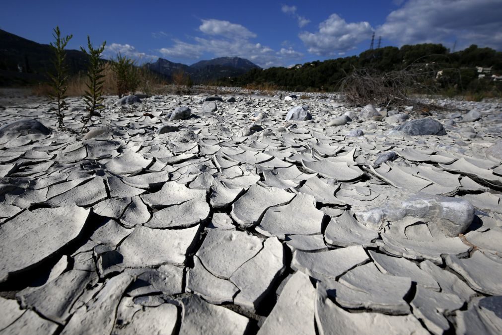 Um terço dos solos do planeta degradados, consumo das reservas duplicou