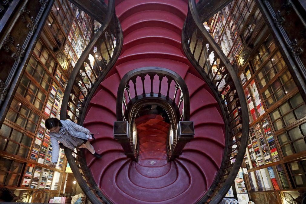 Livraria Lello leva a leilão coleção assinada de primeiras edições de Harry Potter