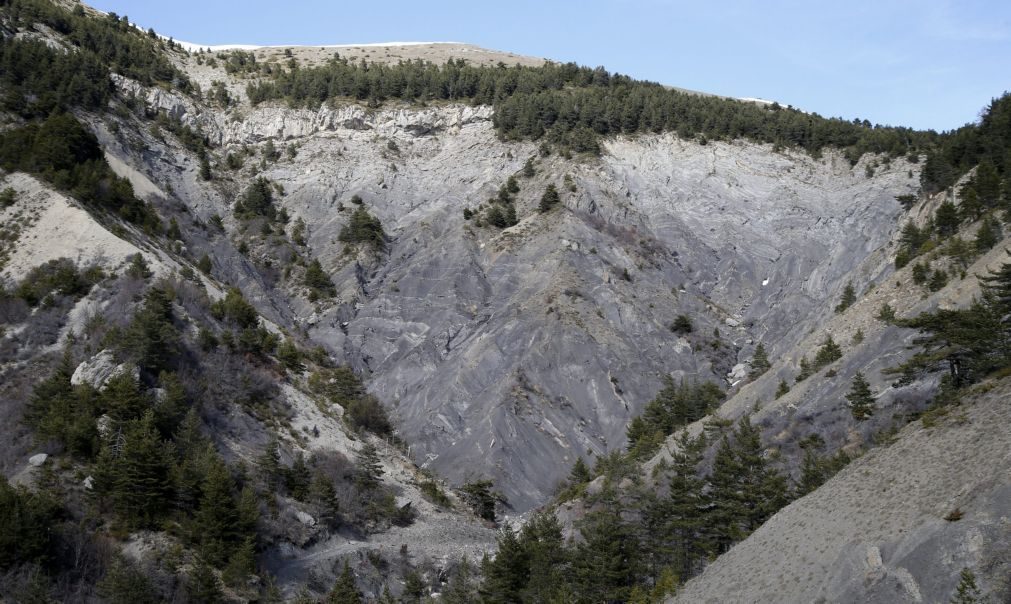 Glaciares dos Alpes franceses diminuiram 25% em 12 anos