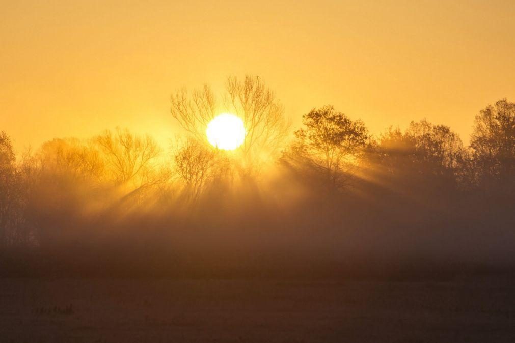 Ondas de calor afetam várias zonas da Europa ocidental