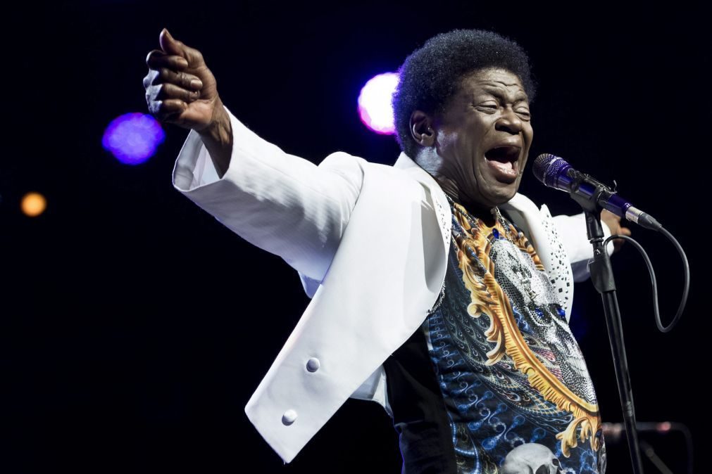 Morreu o cantor norte-americano Charles Bradley aos 68 anos