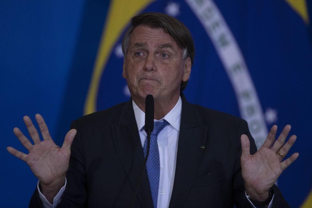 Eleições no Brasil: Bolsonaro lança hoje candidatura à reeleição nas presidenciais de outubro