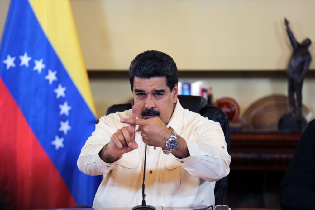 Venezuela acusa EUA de 
