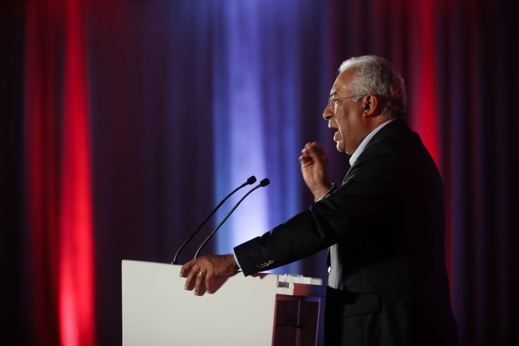 António Costa: «Que PSD é este que perdeu o sentido de Estado?»