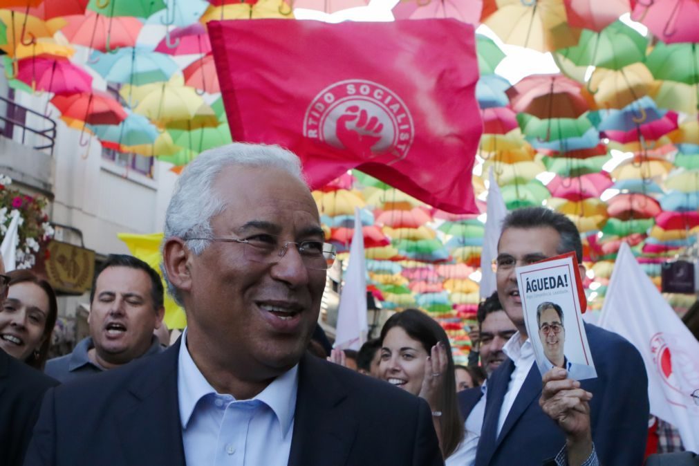 António Costa diz ser 