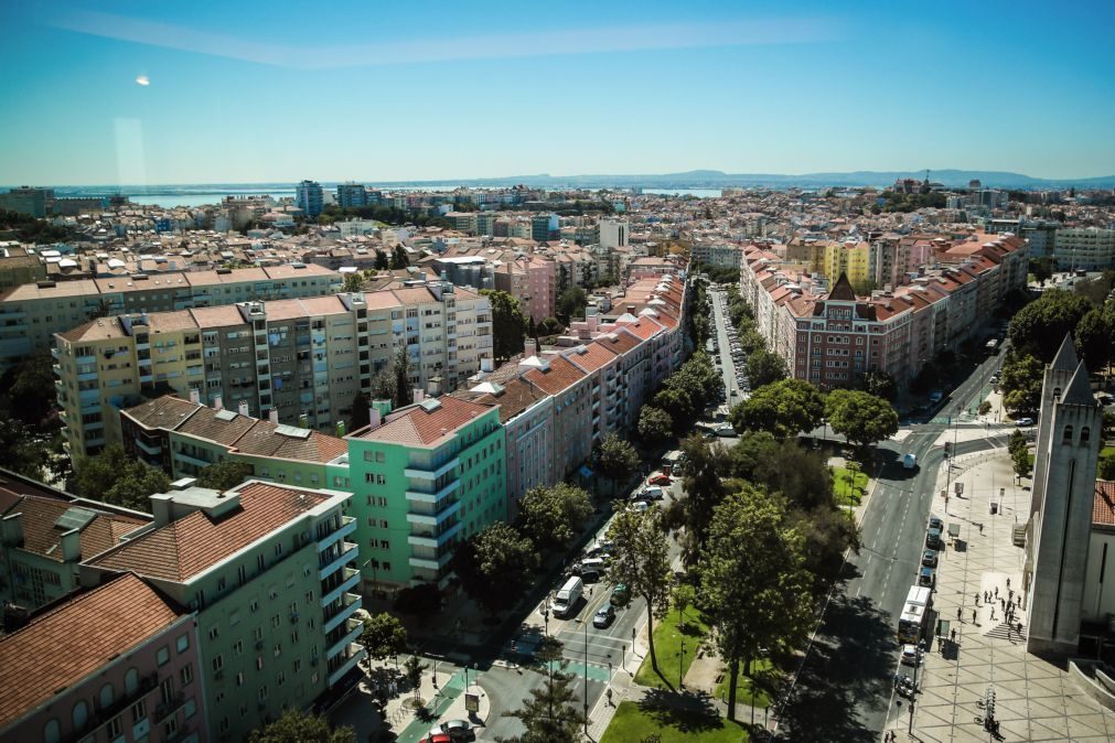 Rendas das casas sobem 2,7% em julho em termos homólogos