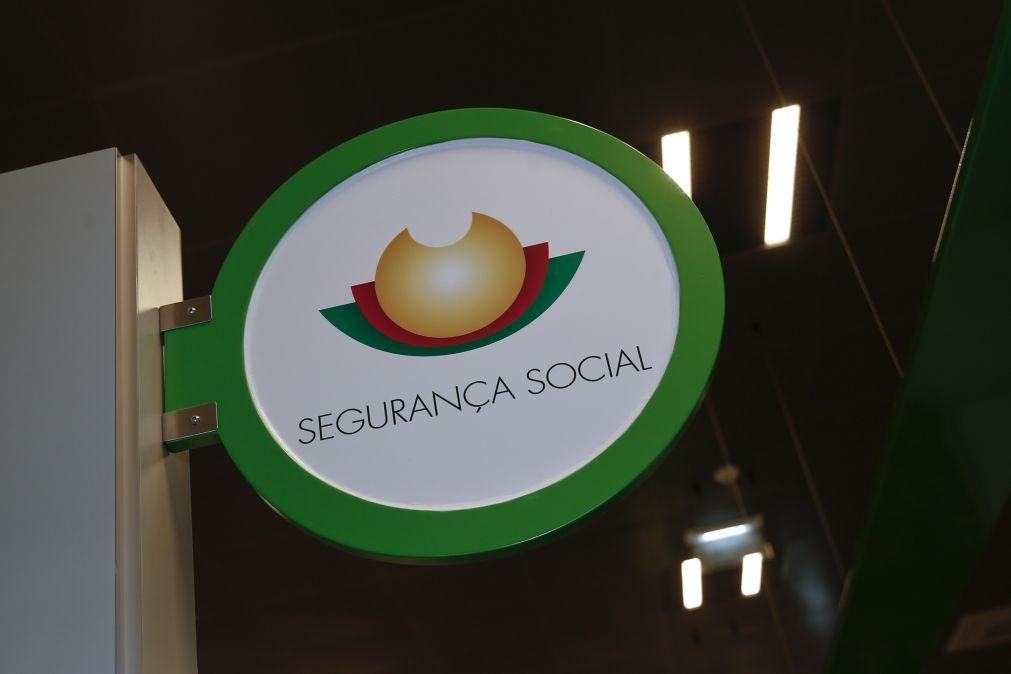 Segurança Social regista excedente de quase 2 milhões de euros em julho