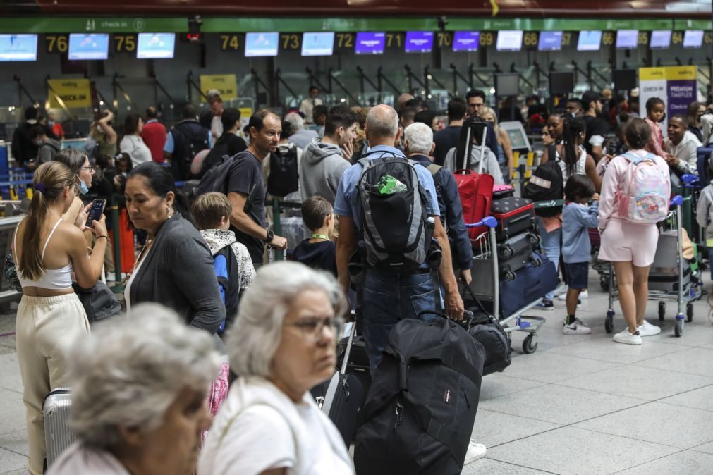 Greve na Portway cancela cerca de 100 voos em Lisboa no fim de semana