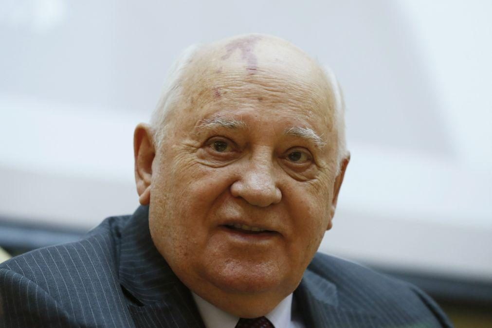 Morreu Mikhail Gorbachev, ex-líder da União Soviética, aos 91 anos