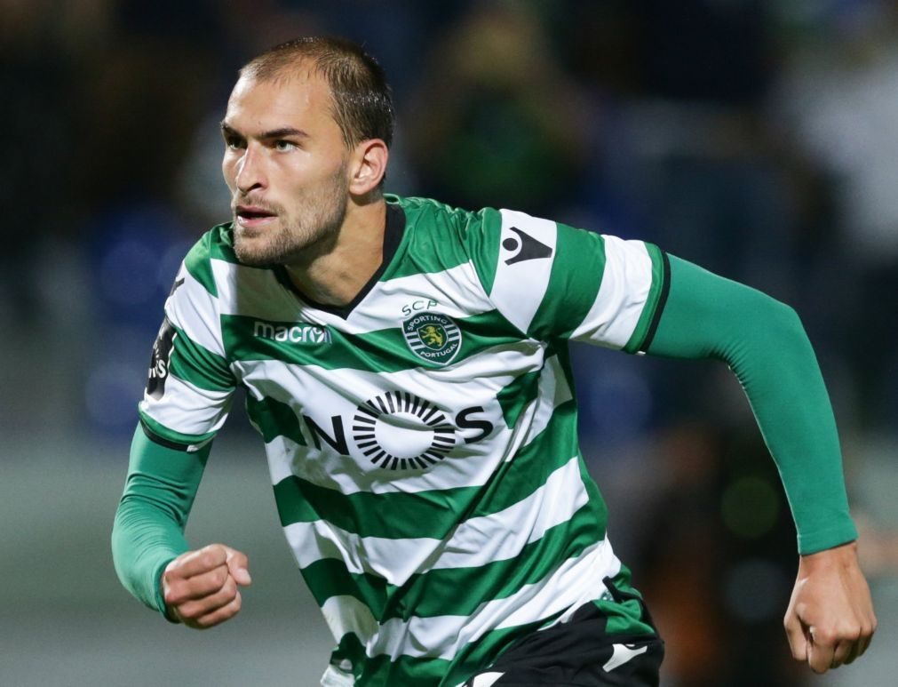 Bas Dost nos escolhidos da Holanda para jogos com Bielorrússia e Suécia