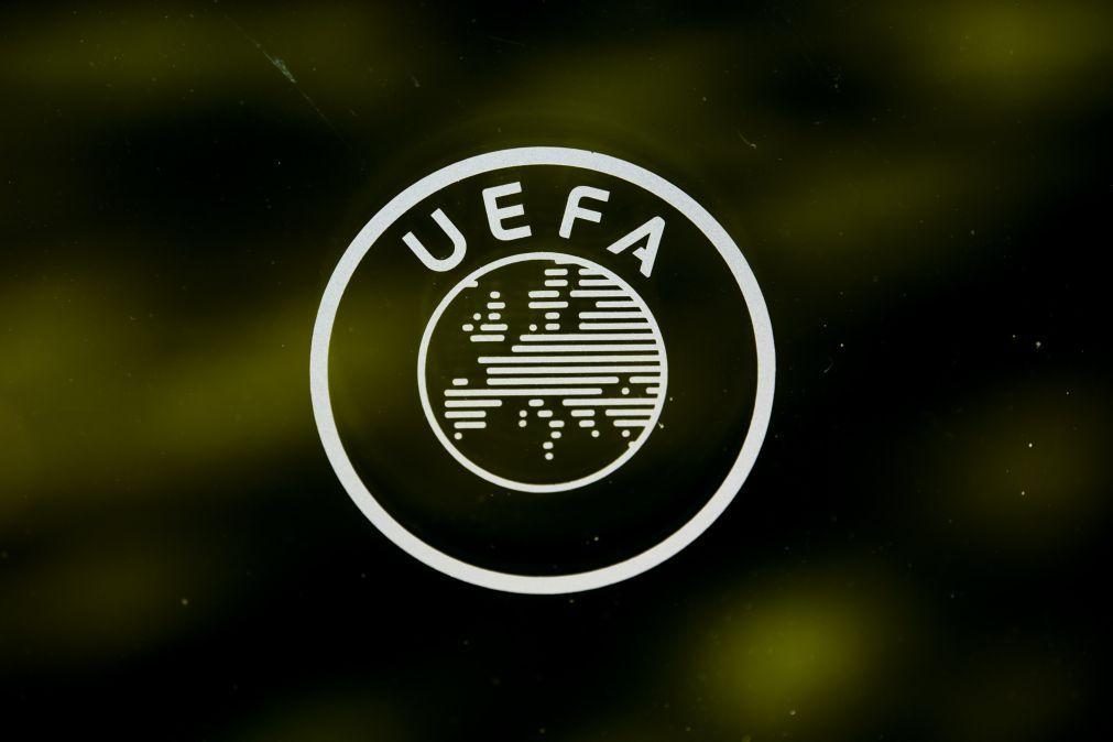 UEFA adia Arsenal-PSV Eindhoven da Liga Europa