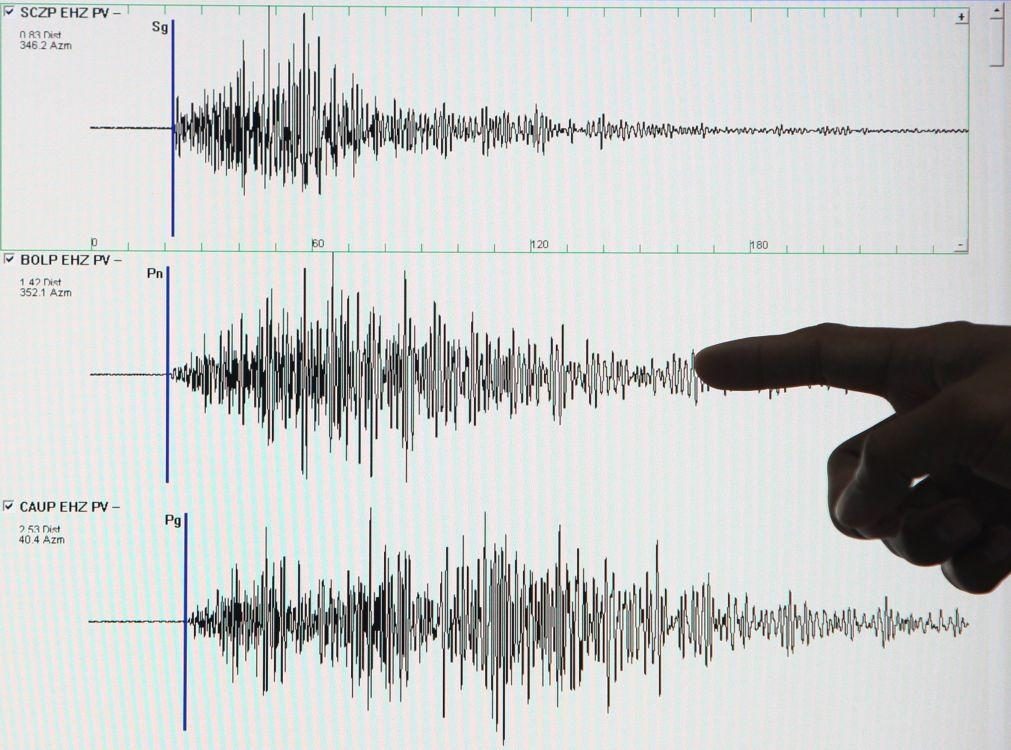 Sismo de 6,8 abanou Taiwan e Japão lança alerta de tsunami