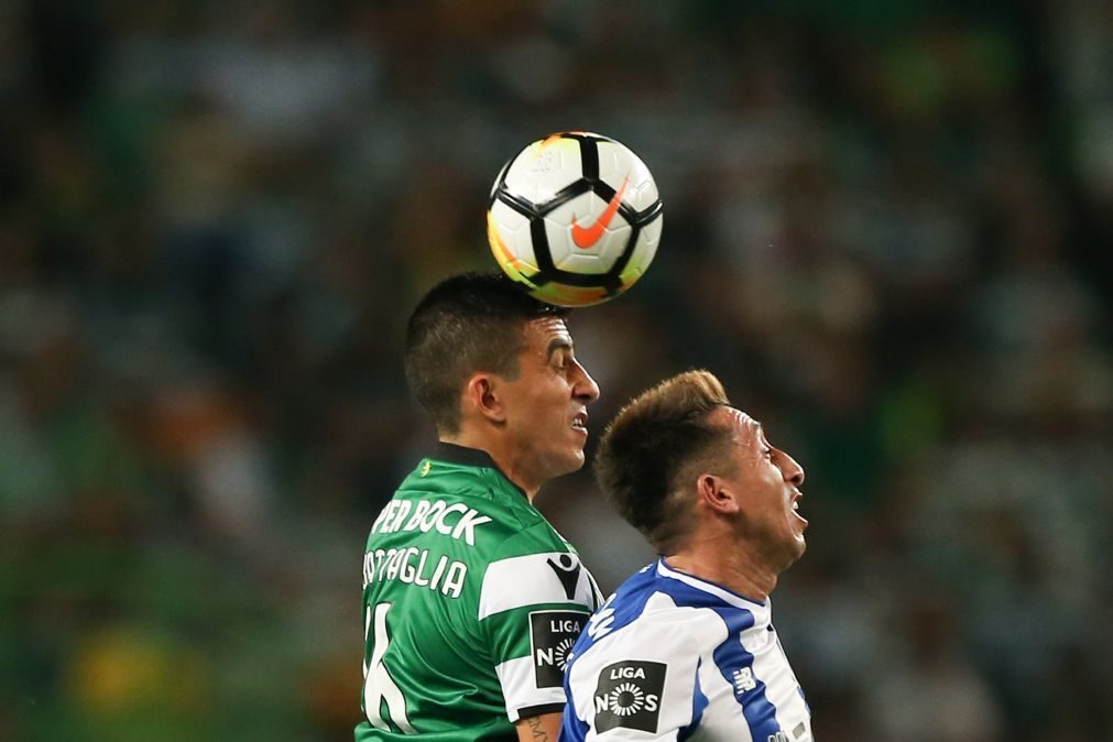 Benfica empata na Madeira. Sporting-Porto termina com empate a zero golos.