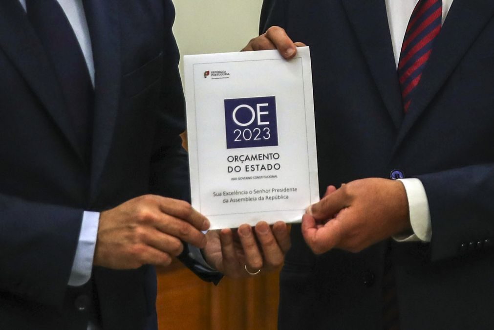 OE2023: Limites dos escalões do IRS atualizados em 5,1%