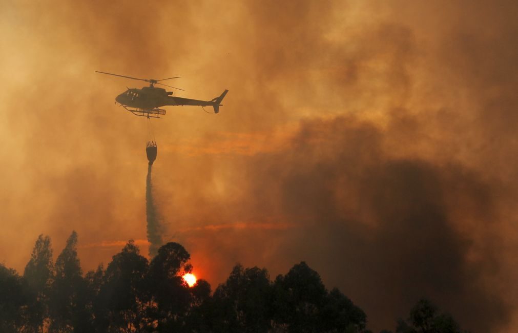 Relatório da comissão técnica aos incêndios entregue a 12 de outubro no parlamento