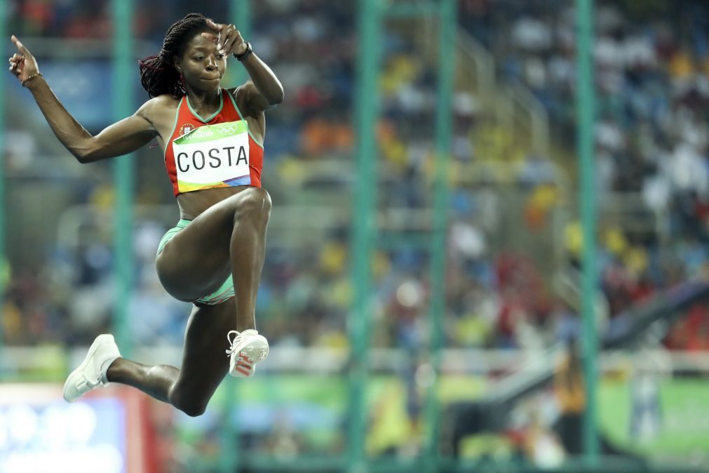 Olímpica Susana Costa deixa atletismo do Benfica